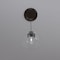 Ekena Millwork Traditional PVC Medallion (Canopies up to 7 1/2"), 13"OD x 3 1/2"ID x 1 1/4"P, Metallic Rustic Mist CMP13TRERU - alternate 9